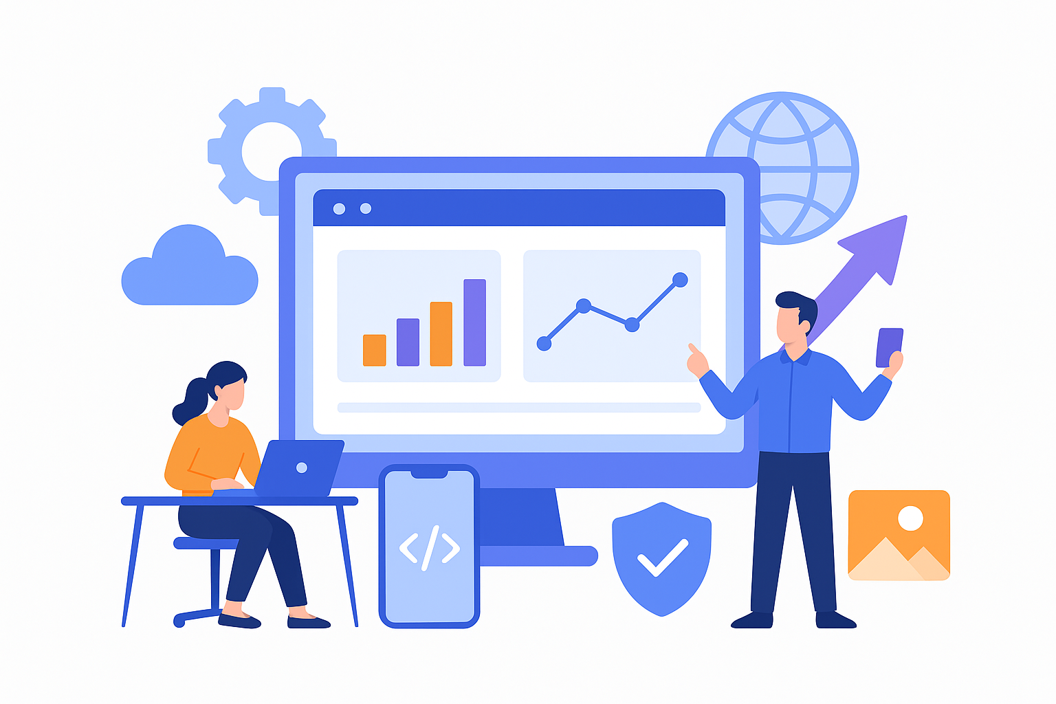 Tech Services Showcase